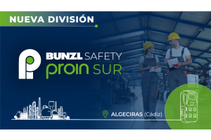 Detección de gas portátil proin pinilla 