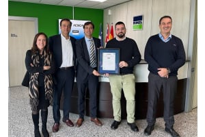 Bunzl España certificación AENOR Sostenibilidad y Contribución  ODS