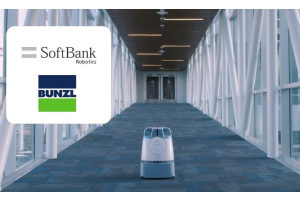 Alianza SoftBank Robotics UK y Bunzl Distribution Spain