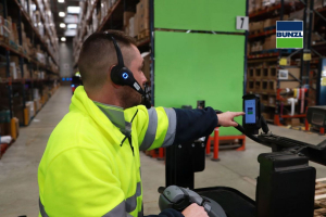 Implementación del SGA Reflex WMS en Bunzl Distribution Spain en Barcelona