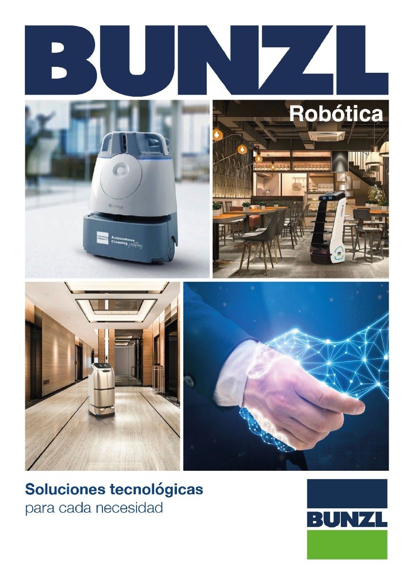 Catálogo Robótica