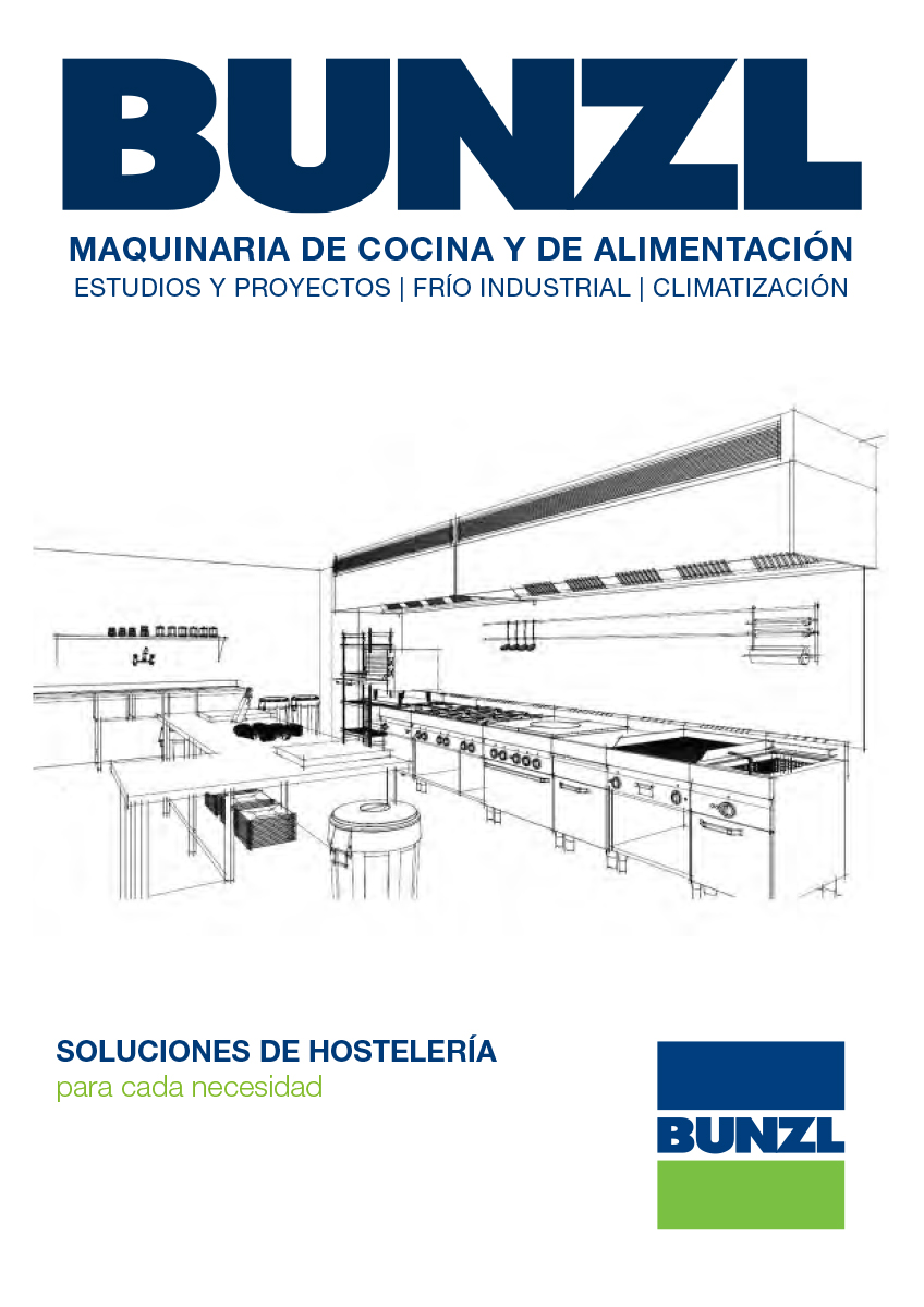 Equipamiento Hostelería