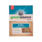 GREENSOURCE by Baula | BAÑO Limpiador Ecológico en pastillas