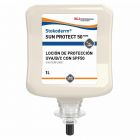 SCJP Stokoderm® Sun Protect 50 Pure | Crema de protección solar UV FPS 50 para uso profesional
