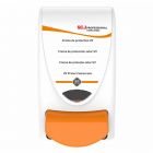 SCJP Sun Protect  | Dispensador manual de protección solar blanco