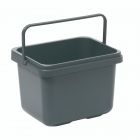 TASKI | Cubetas para bayetas gris