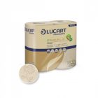 LUCART | Papel higiénico doméstico EcoNatural - 2 capas