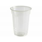 Vaso RPET transparente - 630 ml