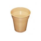 Vaso PS para vending beige - 150 ml