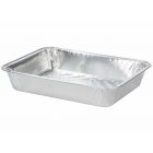 Envase de aluminio rectangular - 1000 ml