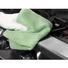 Bayeta Microfibra Pro Recycled 38x40 Verde - Pack 5 bayetas