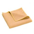 Bayeta Microfibra Pro Recycled 38x40 Amarilla - Pack 5 bayetas