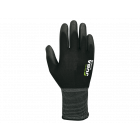 JUBA | Guante poliuretano negro - Talla S