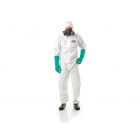 MARCA | Buzo Steelgen 1000 riesgo químico blanco - Talla L
