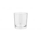 Vaso inyectado PS transparente - 50 ml