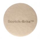 SCOTCH-BRITE™ | Disco Abrillantador, Blanco, 505 mm