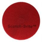 SCOTCH-BRITE™ | Disco de Mantenimiento Rojo, 406 mm