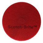 SCOTCH-BRITE™ | Disco de Mantenimiento Rojo, 505 mm