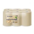 LUCART | L-One Mini Papel higiénico industrial EcoNatural - 2 capas