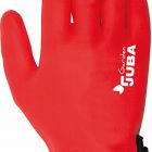 Guante Agility rojo - Talla M