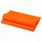 DUNI | Servilleta bio Dunisoft® naranja - 40 x 40 cm