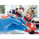 JUBA | Guantes nitrilo sin polvo - Talla L
