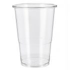 Vaso PLA compostable transparente - 525 ml