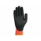 Guante de nylon-elastano sin costuras - Talla M