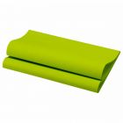 DUNI | Servilleta bio Dunisoft® kiwi - 40 x 40 cm