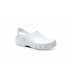 FELIZ CAMINAR | Zuecos flotantes blancos - Talla 37