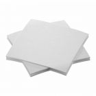 DUNI | Servilleta bio Dunisoft® blanca - 20 x 20 cm