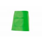 VELILLA | Delantal corto verde - Talla única