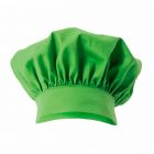 VELILLA | Gorro cocina francés verde