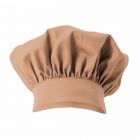 VELILLA | Gorro cocina francés beige - Talla única