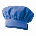 VELILLA | Gorro cocina francés azul - Talla única