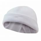 VELILLA | Gorro polar blanco