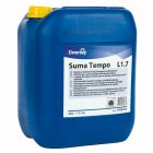 SUMA | Tempo L1.7 - Detergente para el lavado automático de vajilla y blanqueante