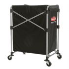 RUBBERMAID | Carro Plegable X-Cart - 150 L