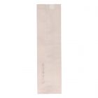 Bolsa de papel blanca pan - 9 x 5 x 32 cm