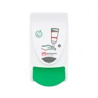 SCJP Restore | Dispensador manual para crema hidratante blanco