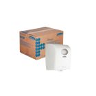 AQUARIUS™ | Dispensador de Toallas en Rollo, Blanco