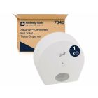 SCOTT® | Dispensador Higiénico Industrial - Blanco (cod.7046)