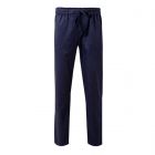 VELILLA | Pantalón de pijama color azul marino - Talla S