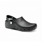FELIZ CAMINAR | Zuecos flotantes EVA negros - Talla 37