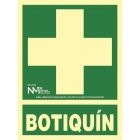 NORMALUZ® | Señal "Botiquín"