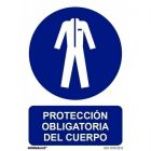 NORMALUZ® | Señal "Protección obligatoria del cuerpo"