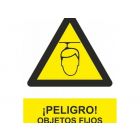 NORMALUZ® | Señal "Peligro objetos fijos a baja altura"