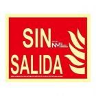 NORMALUZ® | Señal "Sin salida"