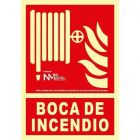 NORMALUZ® | Señal "Boca de incendio"