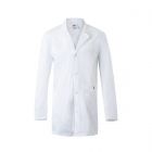 VELILLA | Bata strech corta de hombre blanca - Talla M